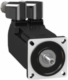 Servo Motor 1.4Nm, IP65/IP67, 8000 RPM, 122 mm Length