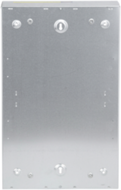 NEMA 1 Enclosure Box, 20 Inch W x 32 Inch H x 5.75 Inch D, Steel