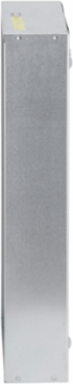 NEMA 1 Enclosure Box, 20 Inch W x 32 Inch H x 5.75 Inch D, Steel