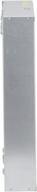 NEMA 1 Enclosure Box, 20 Inch W x 32 Inch H x 5.75 Inch D, Steel