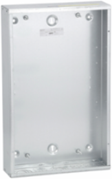 NEMA 1 Enclosure Box, 20 Inch W x 32 Inch H x 5.75 Inch D, Steel