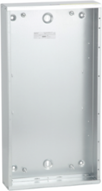 Enclosure Box NQ NF Panelboards NEMA 1 20 Inch W x 38 Inch H x 5.75 Inch D