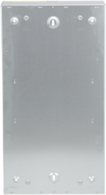 Enclosure Box NQ NF Panelboards NEMA 1 20 Inch W x 38 Inch H x 5.75 Inch D