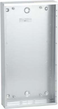 Enclosure Box NQ NF Panelboards NEMA 1 20 Inch W x 38 Inch H x 5.75 Inch D