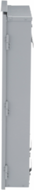 Steel Enclosure Box NEMA 3R/5/12, 20 Inch W x 38 Inch H x 6.5 Inch D