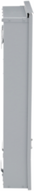 Steel Enclosure Box NEMA 3R/5/12, 20 Inch W x 38 Inch H x 6.5 Inch D