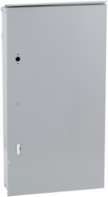 Steel Enclosure Box NEMA 3R/5/12, 20 Inch W x 38 Inch H x 6.5 Inch D