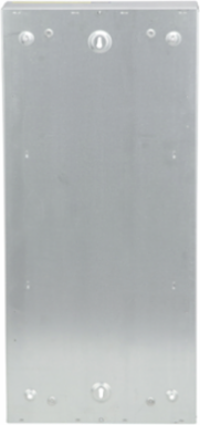 NEMA 1 Steel Enclosure Box, 20 Inch W x 44 Inch H x 5.75 Inch D, cULus Certified