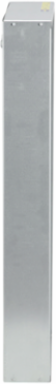 NEMA 1 Steel Enclosure Box, 20 Inch W x 44 Inch H x 5.75 Inch D, cULus Certified