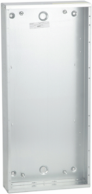 NEMA 1 Steel Enclosure Box, 20 Inch W x 44 Inch H x 5.75 Inch D, cULus Certified