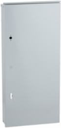 Steel Enclosure Box NEMA 3R/5/12, 20 Inch W x 44 Inch H x 6.5 Inch D