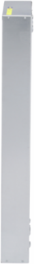 NEMA 1 Steel Enclosure Box 20 Inch W x 50 Inch H x 5.75 Inch D, cULus Certified