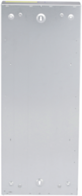 NEMA 1 Steel Enclosure Box 20 Inch W x 50 Inch H x 5.75 Inch D, cULus Certified