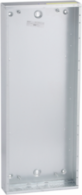 NEMA 1 Steel Enclosure Box 20 Inch W x 50 Inch H x 5.75 Inch D, cULus Certified