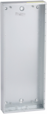 NEMA 1 Steel Enclosure Box 20 Inch W x 50 Inch H x 5.75 Inch D, cULus Certified