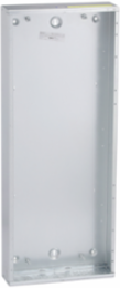 NEMA 1 Steel Enclosure Box 20 Inch W x 50 Inch H x 5.75 Inch D, cULus Certified