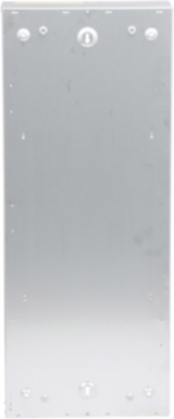 NEMA 1 Enclosure Box, 20 Inch W x 50 Inch H x 5.75 Inch D, Steel