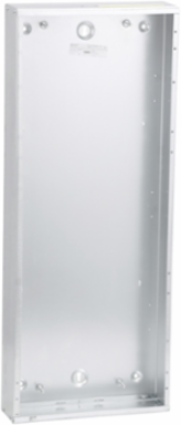 NEMA 1 Enclosure Box, 20 Inch W x 50 Inch H x 5.75 Inch D, Steel