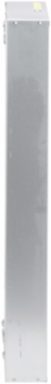 NEMA 1 Enclosure Box, 20 Inch W x 50 Inch H x 5.75 Inch D, Steel