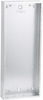 NEMA 1 Enclosure Box, 20 Inch W x 50 Inch H x 5.75 Inch D, Steel