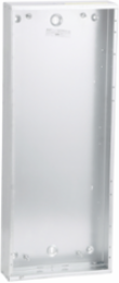 NEMA 1 Enclosure Box, 20 Inch W x 50 Inch H x 5.75 Inch D, Steel