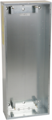 Panelboard enclosure box, NQ/NF, Type 1, 20in W x 50in H x 8.75in D