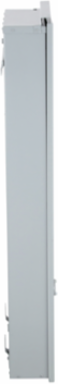 Steel Enclosure Box 20 Inch W x 50 Inch H x 6.5 Inch D NEMA 3R/5/12