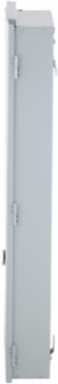 Steel Enclosure Box 20 Inch W x 50 Inch H x 6.5 Inch D NEMA 3R/5/12