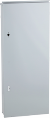 Steel Enclosure Box 20 Inch W x 50 Inch H x 6.5 Inch D NEMA 3R/5/12