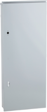 Steel Enclosure Box 20 Inch W x 50 Inch H x 6.5 Inch D NEMA 3R/5/12