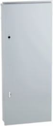 Steel Enclosure Box 20 Inch W x 50 Inch H x 6.5 Inch D NEMA 3R/5/12