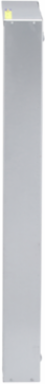 NEMA 1 Enclosure Box, 20 Inch W x 56 Inch H x 5.75 Inch D, Steel