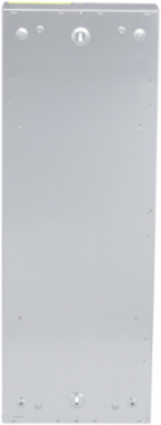NEMA 1 Enclosure Box, 20 Inch W x 56 Inch H x 5.75 Inch D, Steel