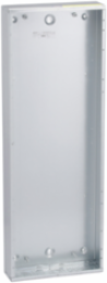 NEMA 1 Enclosure Box, 20 Inch W x 56 Inch H x 5.75 Inch D, Steel