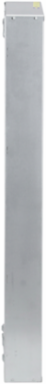 NEMA 1 Enclosure Box, 20 Inch W x 56 Inch H x 5.75 Inch D, Steel Material