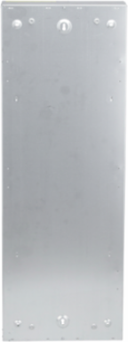 NEMA 1 Enclosure Box, 20 Inch W x 56 Inch H x 5.75 Inch D, Steel Material