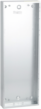 NEMA 1 Enclosure Box, 20 Inch W x 56 Inch H x 5.75 Inch D, Steel Material