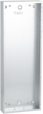 NEMA 1 Enclosure Box, 20 Inch W x 56 Inch H x 5.75 Inch D, Steel Material