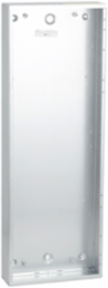 NEMA 1 Enclosure Box, 20 Inch W x 56 Inch H x 5.75 Inch D, Steel Material