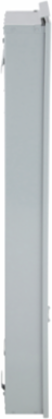 NEMA 3R/5/12 Enclosure Box 20 Inch W x 56 Inch H x 6.5 Inch D