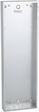 Steel Enclosure Box for NQ/NF Panelboards, NEMA 1, 20 Inch W x 62 Inch H x 5.75 Inch D