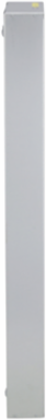 Steel Enclosure Box for NQ/NF Panelboards, NEMA 1, 20 Inch W x 62 Inch H x 5.75 Inch D