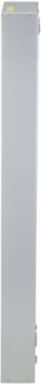 Steel Enclosure Box for NQ/NF Panelboards, NEMA 1, 20 Inch W x 62 Inch H x 5.75 Inch D