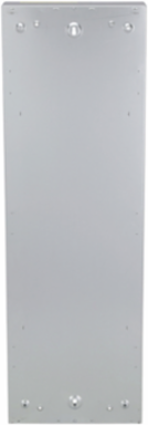 Steel Enclosure Box for NQ/NF Panelboards, NEMA 1, 20 Inch W x 62 Inch H x 5.75 Inch D