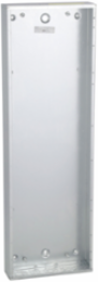 Steel Enclosure Box for NQ/NF Panelboards, NEMA 1, 20 Inch W x 62 Inch H x 5.75 Inch D