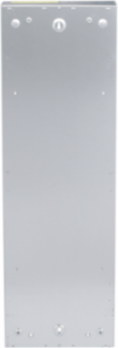 NQNF Enclosure Box Type 1 20 x 62 x 5.75 Inch Steel Blank End Wall
