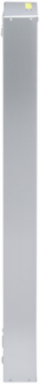 NQNF Enclosure Box Type 1 20 x 62 x 5.75 Inch Steel Blank End Wall