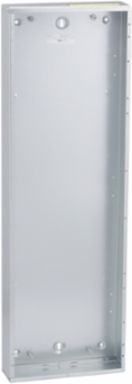 NQNF Enclosure Box Type 1 20 x 62 x 5.75 Inch Steel Blank End Wall