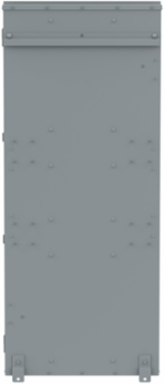 NQNF Panelboard Enclosure Box, NEMA 3R, 20 x 62 x 8.75 Inch, Steel