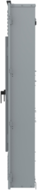 NQNF Panelboard Enclosure Box, NEMA 3R, 20 x 62 x 8.75 Inch, Steel